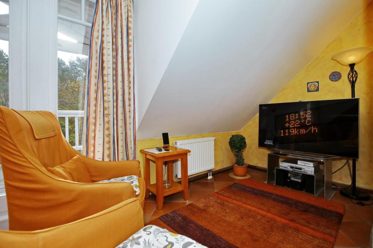 Haus Sonnenburg Wohnung 18 คูล็องสบอร์น ภายนอก รูปภาพ