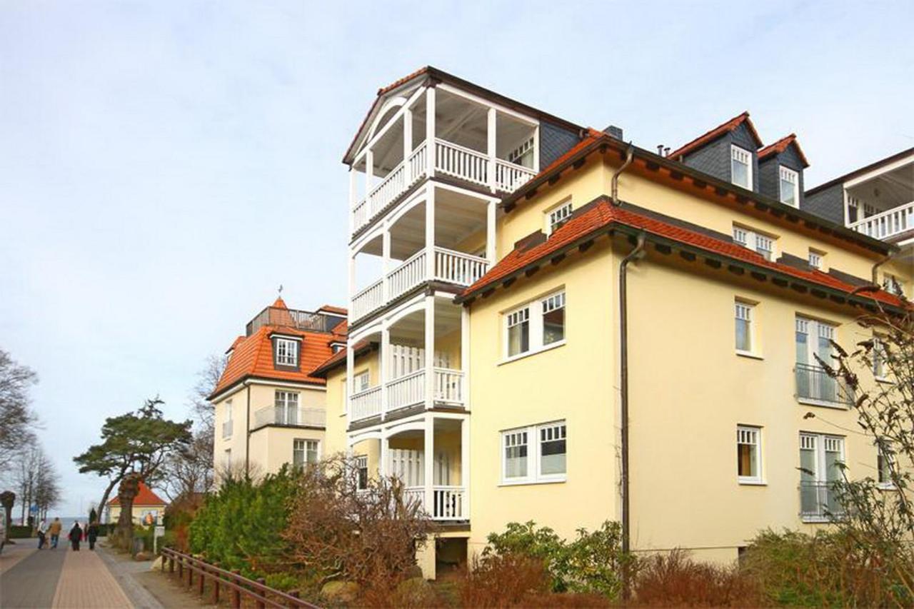 Haus Sonnenburg Wohnung 18 คูล็องสบอร์น ภายนอก รูปภาพ