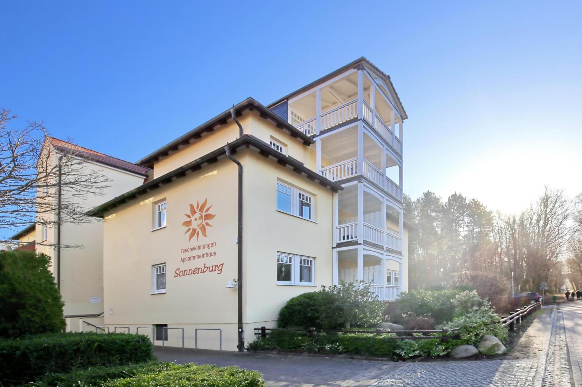 Haus Sonnenburg Wohnung 18 คูล็องสบอร์น ภายนอก รูปภาพ